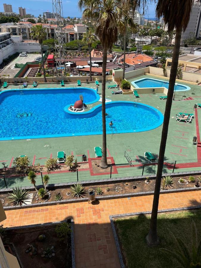 Luishome Playa de las Américas Exterior foto